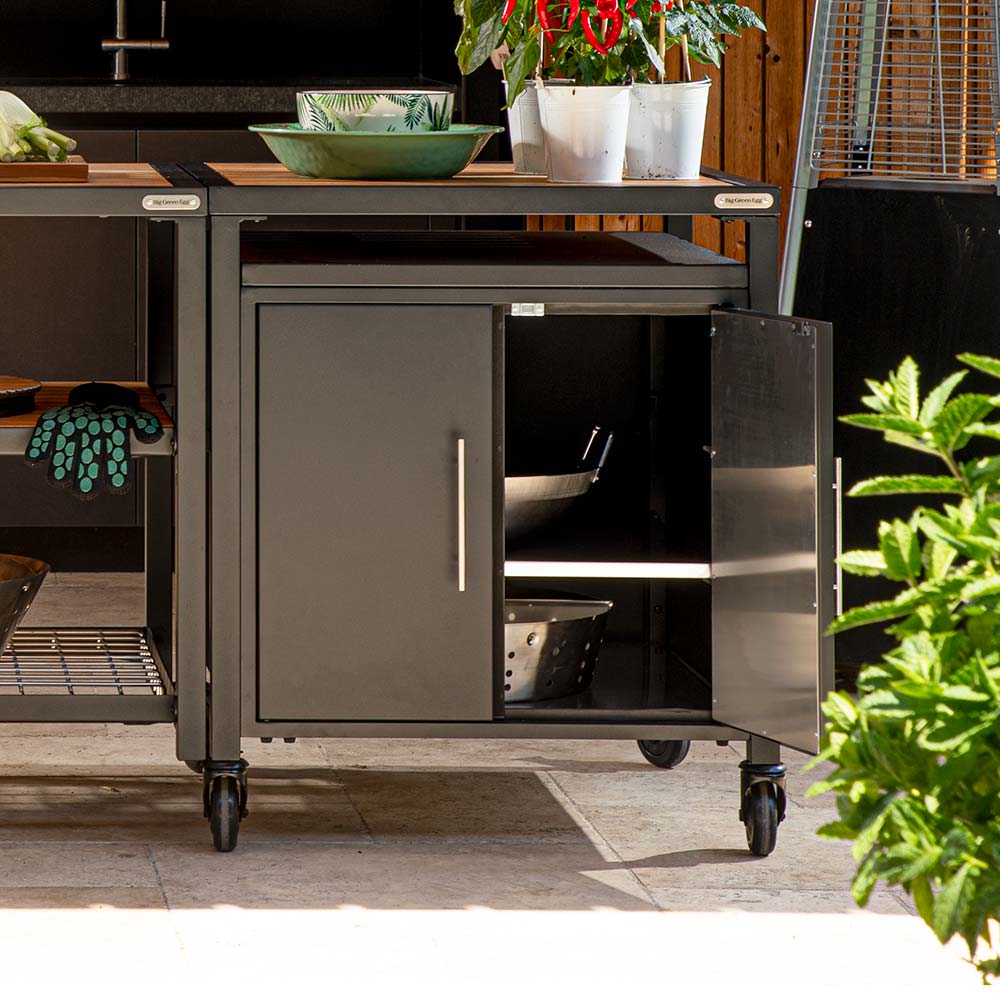 Modular Nest Expansion Cabinet Big Green Egg