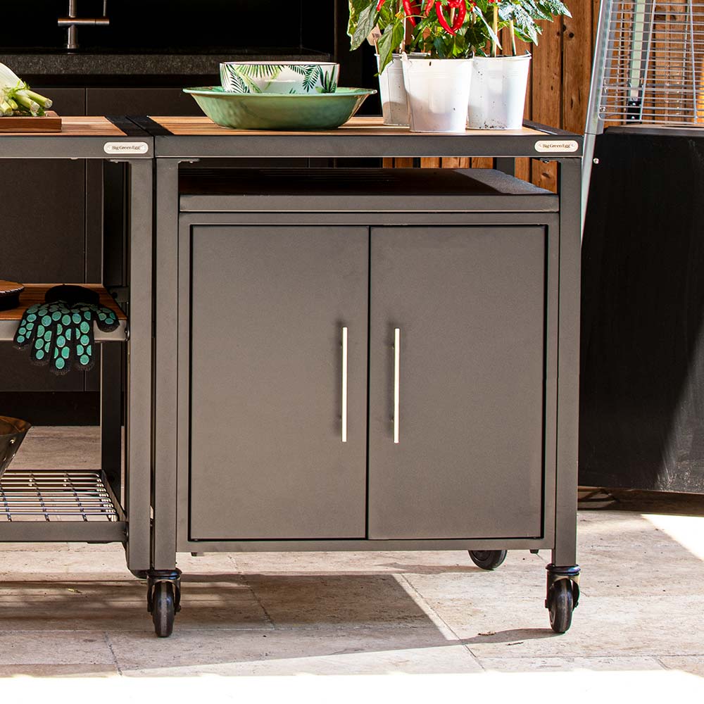 Modular Nest Expansion Cabinet Big Green Egg