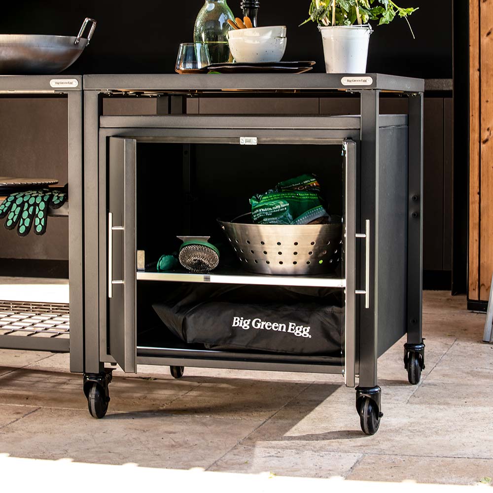 Modular Nest Expansion Cabinet Big Green Egg