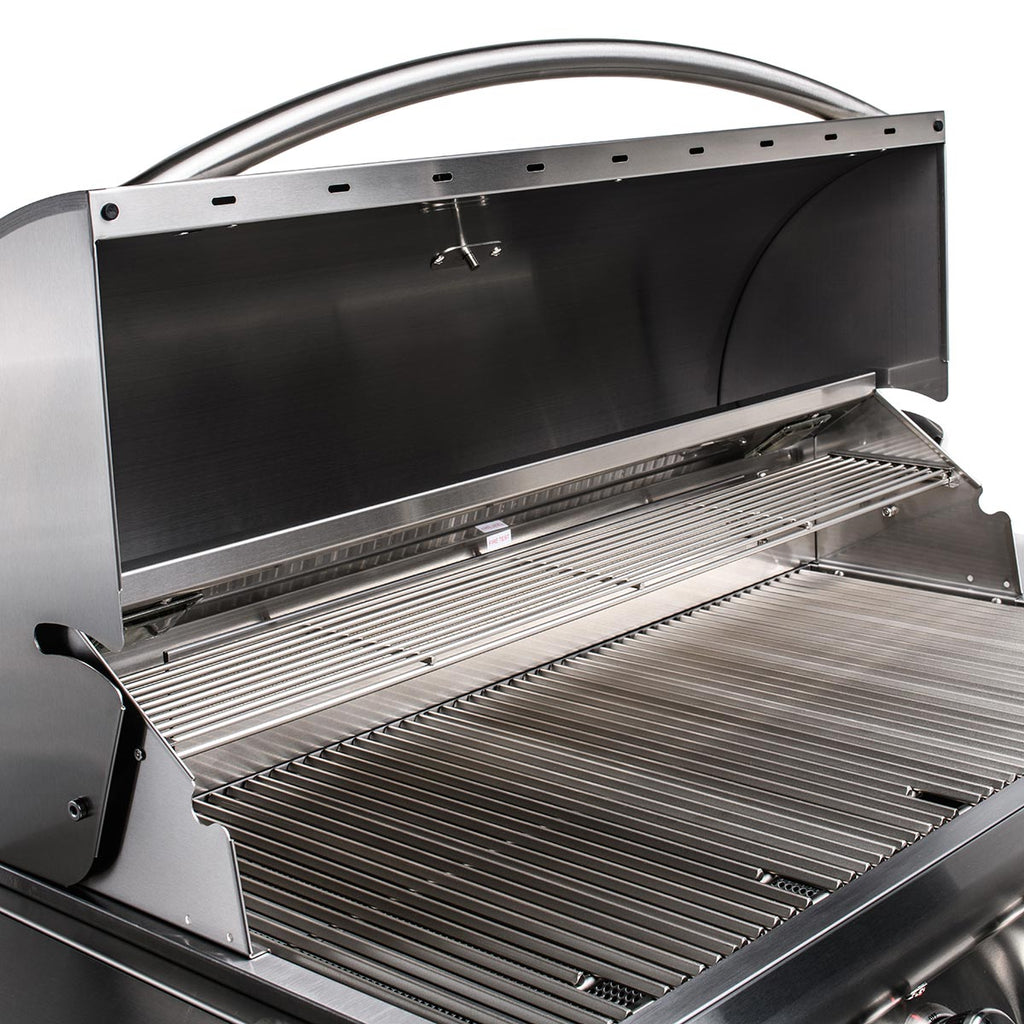 Blaze LTE 32" 4-Burner Built-In Gas Grill - BLZ-4LTE2