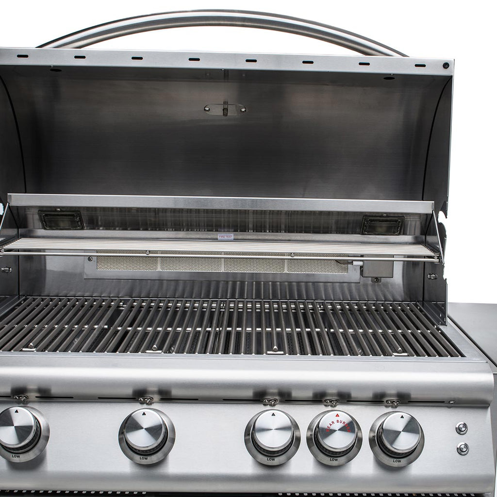 Blaze LTE 32" 4-Burner Built-In Gas Grill - BLZ-4LTE2