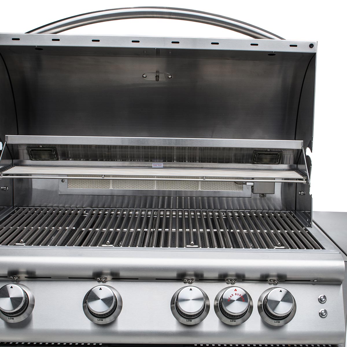 Blaze LTE 32" 4-Burner Built-In Gas Grill - BLZ-4LTE2