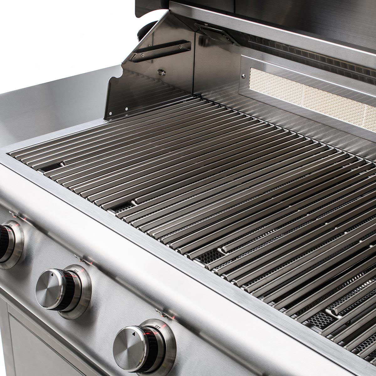 Blaze LTE 32" 4-Burner Built-In Gas Grill - BLZ-4LTE2
