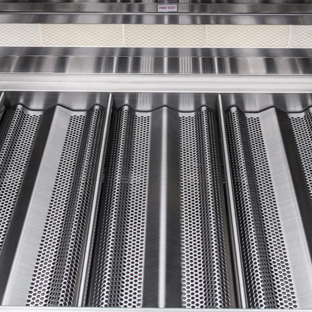 Blaze LTE 32" 4-Burner Built-In Gas Grill - BLZ-4LTE2