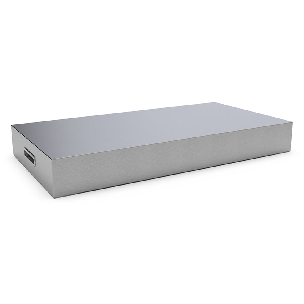 Brabura 40 Gas Griddle (Stainless Steel)
