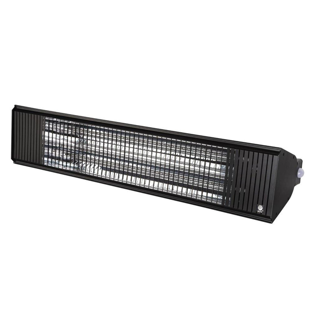 Aura CF40240B – Chauffage infrarouge en fibre de carbone avec télécommande 2 niveaux