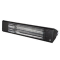 Aura CF40240B – Chauffage infrarouge en fibre de carbone avec télécommande 2 niveaux