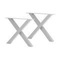 Contemporary T Style Bar Table Base