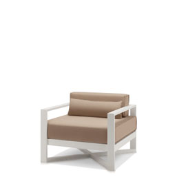 Iconic – Fauteuil club