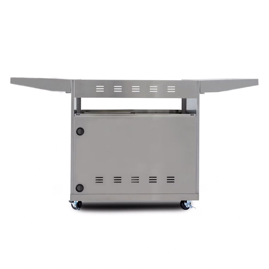 Blaze Grill Cart For 34" Professional 3-Burner Gas Grills - BLZ-3PRO-CART