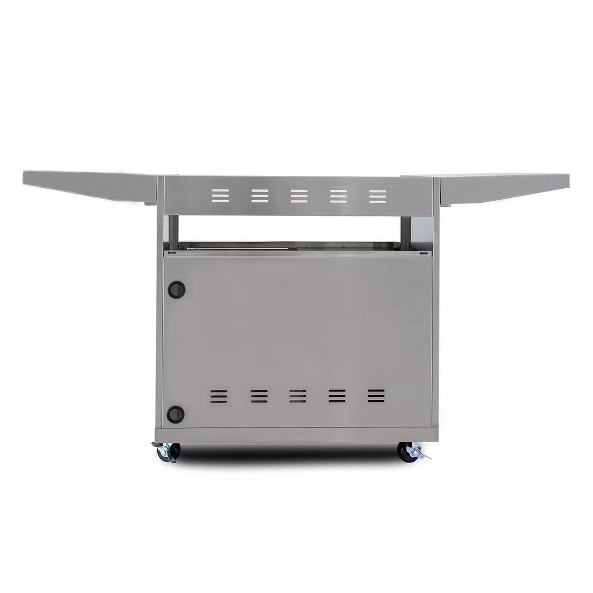 Blaze Grill Cart For 34" Professional 3-Burner Gas Grills - BLZ-3PRO-CART