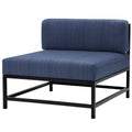 Delano Armless Lounge Chair