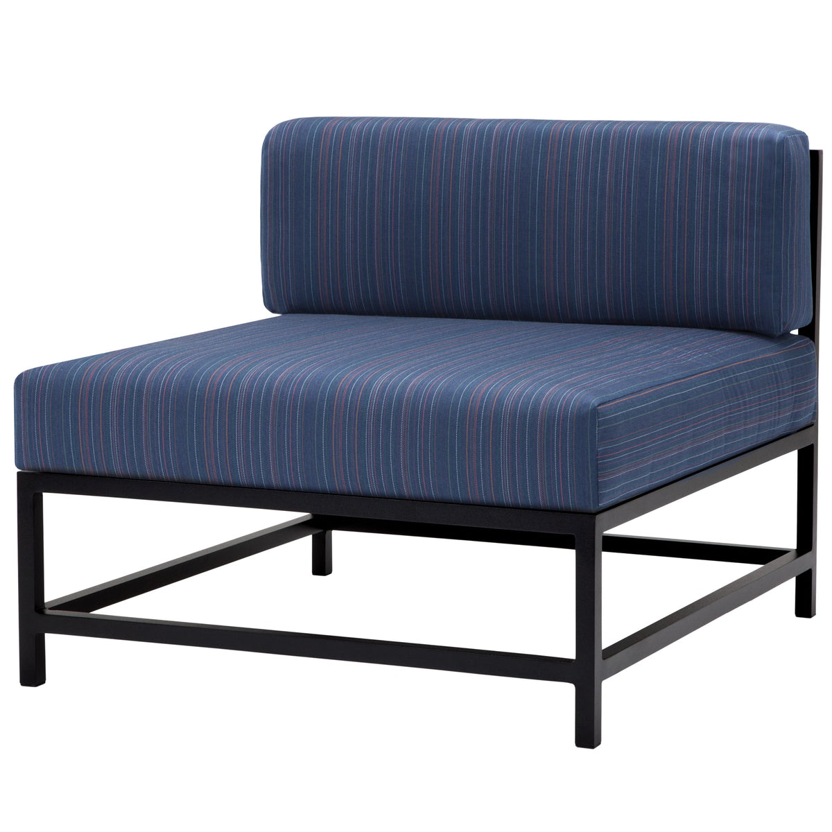 Delano Armless Lounge Chair