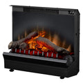 Dimplex 23" Standard Electric Fireplace Insert w/ LED Logs & Remote DFI2310