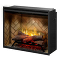 Dimplex 30" Revillusion Herringbone Electric Firebox 500002388