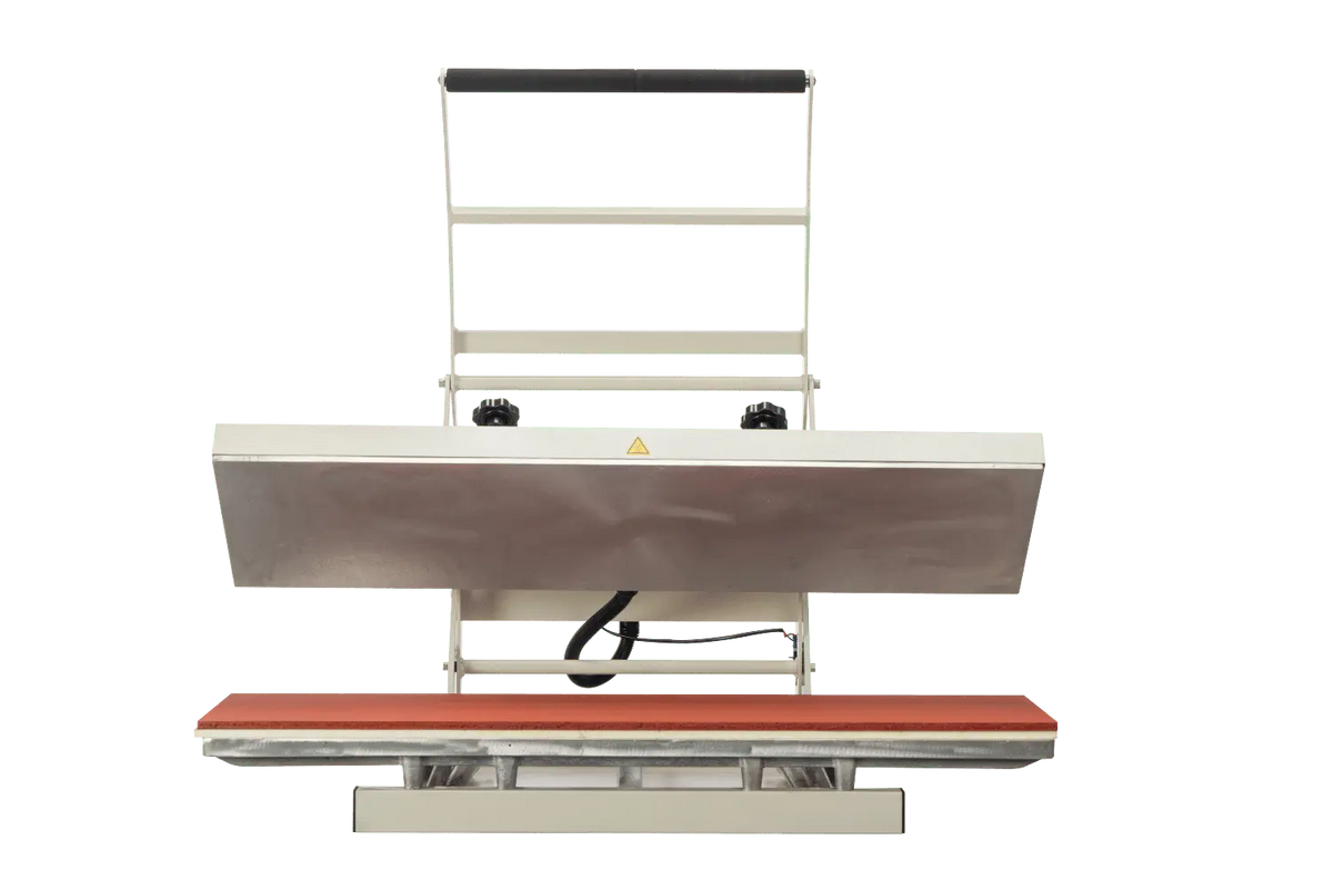 10' x 40' Manual Heat Press Machine, 1800W Power, 110V, Large Format for High-Capacity Printing, DOBA-HP1040