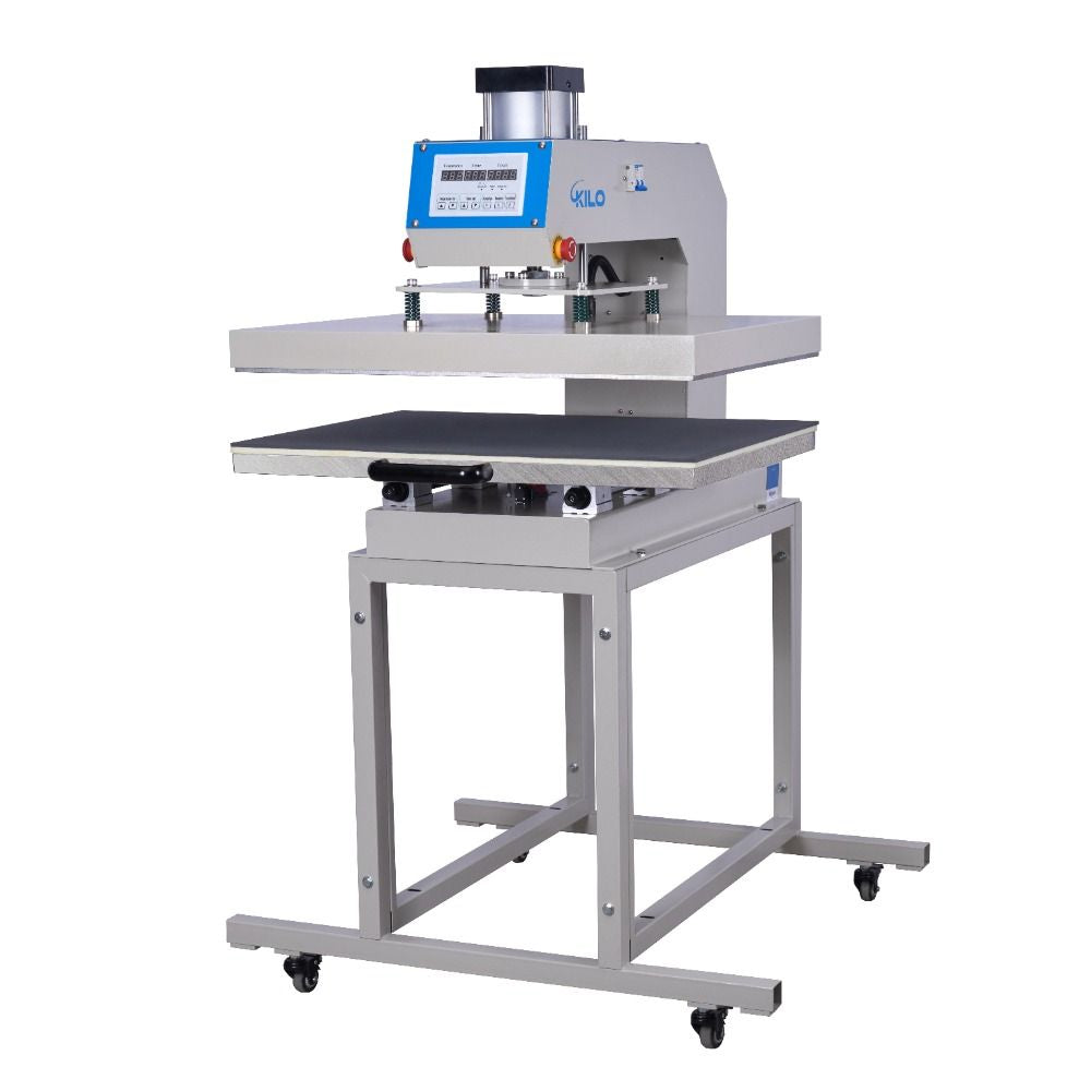 24" x 32" Pneumatic Heat Press Machine 6000W 220V Single Station, DOBA-HP2432