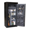 24 Gun Safe, Digital Keypad, 1400 degree fire rating, DOBA-GS24