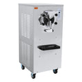 20–25L/H Commercial Ice Cream Machine, 2400W Hard Serve Maker, 8L Stainless Steel Cylinder with Adjustable Hardness & Auto Clean, DOBA-IC25