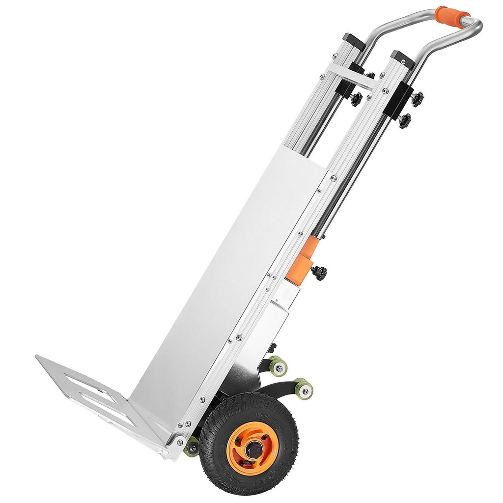 Electric Stair Climbing Dolly 440 lb Capacity with Brushless Motor & Adjustable Handle, VEVOR, DOBA-ESCD440L