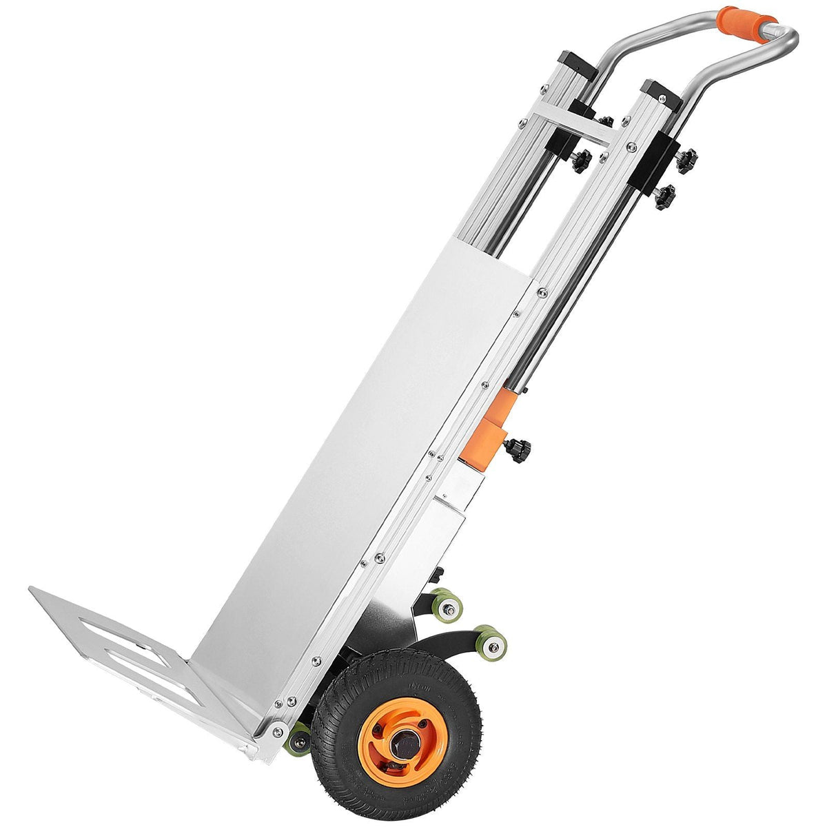 Electric Stair Climbing Dolly 440 lb Capacity with Brushless Motor & Adjustable Handle, VEVOR, DOBA-ESCD440L