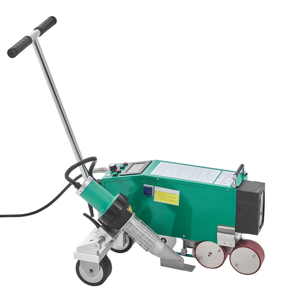 4200W Roofing Hot Air Welder 220V PVC TPO Welding Machine 1.57" Width, VEVOR, DOBA-RW4200