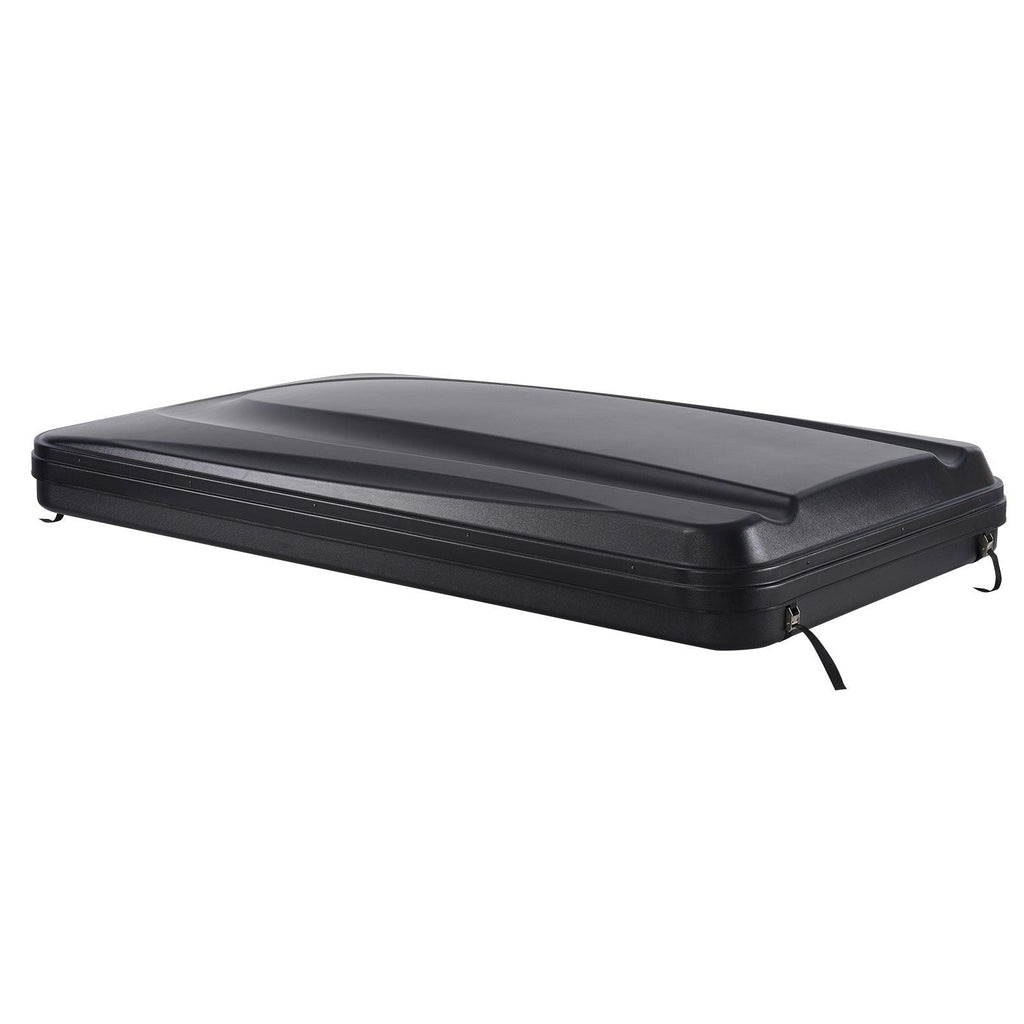 Hard Shell Rooftop Tent 2–3 Person with Ladder, ABS Shell Waterproof Camping Tent for SUV & Truck, VEVOR, DOBA-RTT23ABS