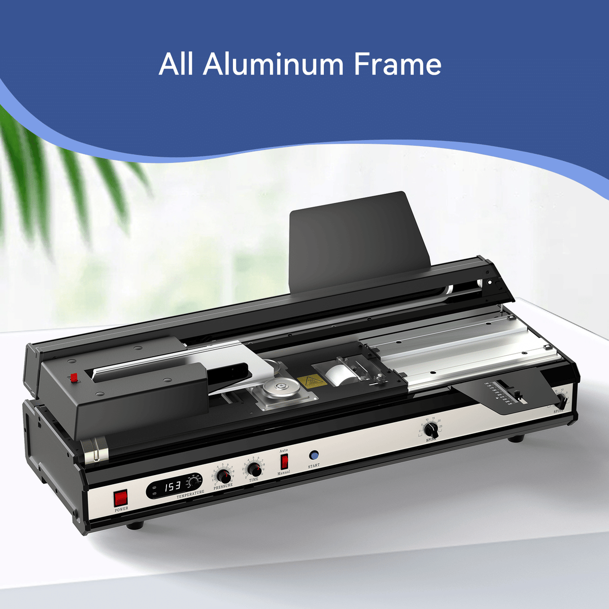 A4 Size Book Binding Machine, Wireless Auto Hot Melt Glue, Max binding Thickness 40mm, DOBA-BBM40
