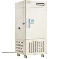 28L Ultra Low Temperature Lab Freezer, −40°F to −123°F Adjustable Temperature Range, Compact Stainless Steel Design, DOBA-LF28