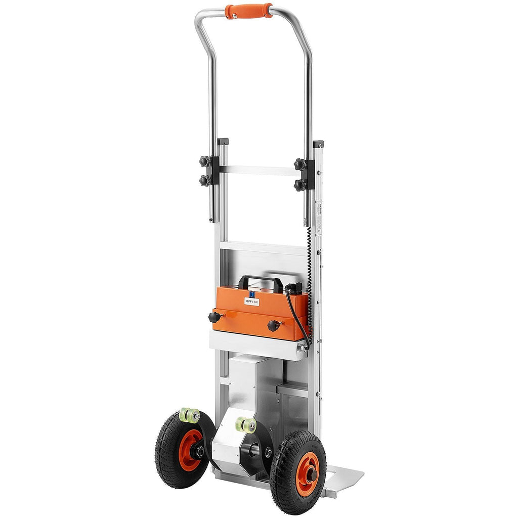 Electric Stair Climbing Dolly 440 lb Capacity with Brushless Motor & Adjustable Handle, VEVOR, DOBA-ESCD440L