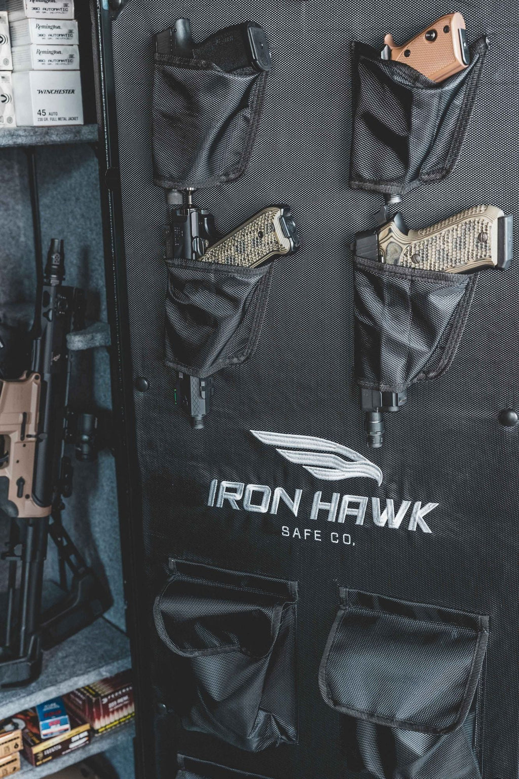 24 Gun Safe, Digital Keypad, 1400 degree fire rating, DOBA-GS24
