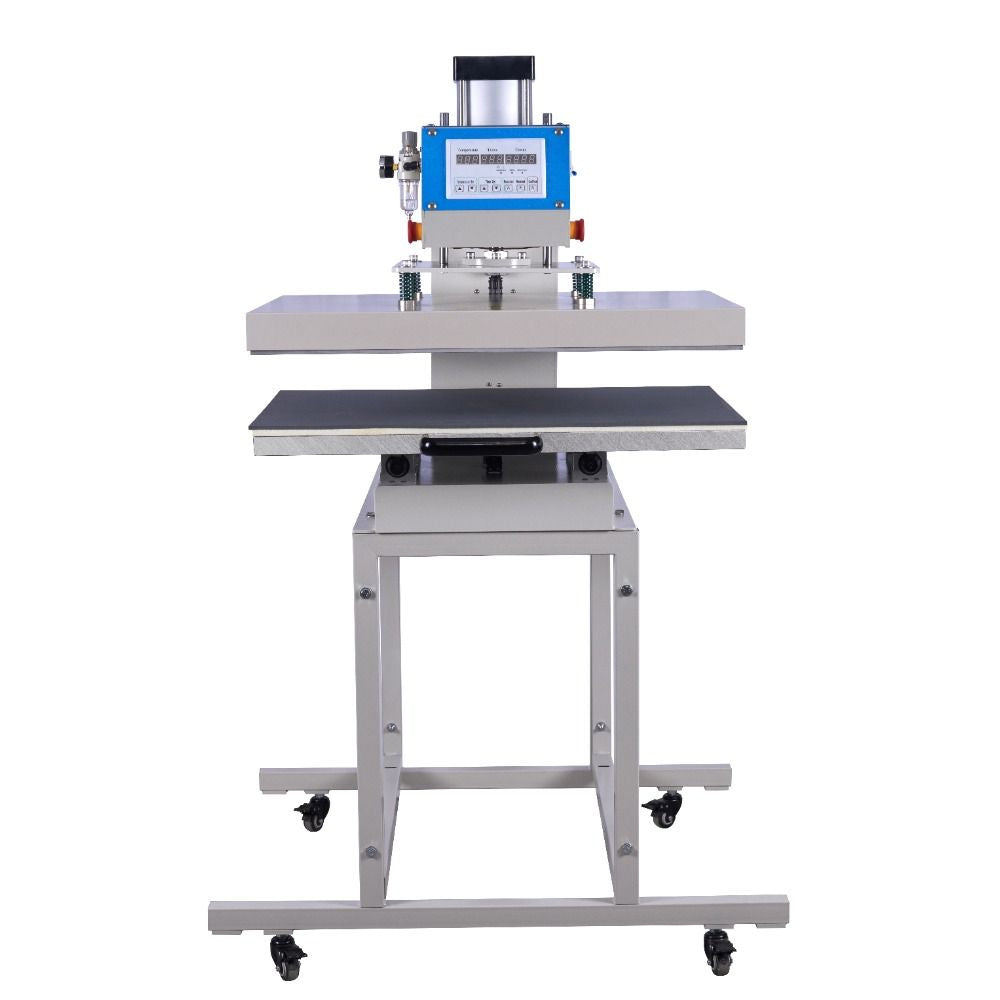 24" x 32" Pneumatic Heat Press Machine 6000W 220V Single Station, DOBA-HP2432
