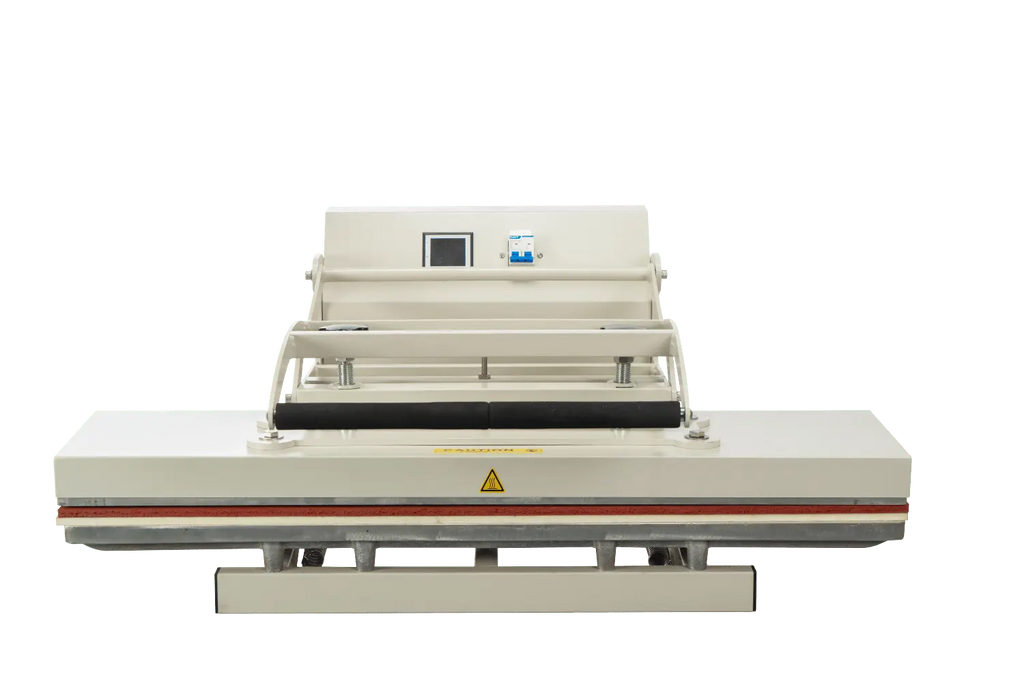 10' x 40' Manual Heat Press Machine, 1800W Power, 110V, Large Format for High-Capacity Printing, DOBA-HP1040