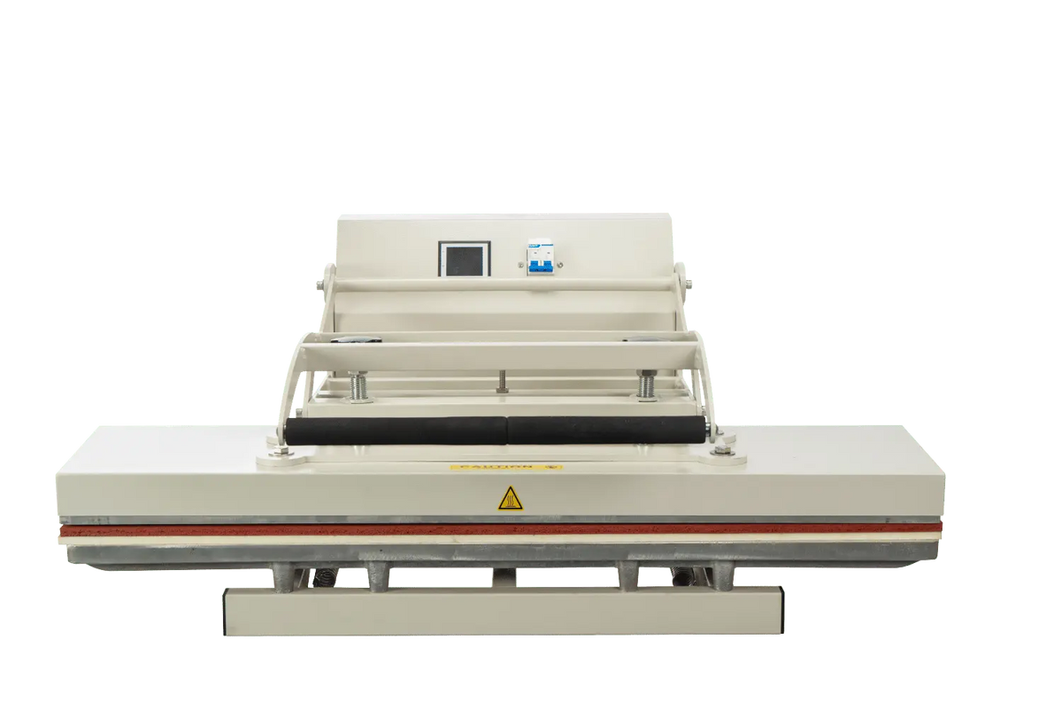 10' x 40' Manual Heat Press Machine, 1800W Power, 110V, Large Format for High-Capacity Printing, DOBA-HP1040