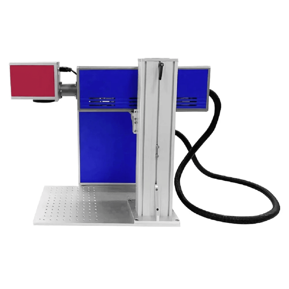 40W CO2 Laser Marking Machine 210 x 210mm with Rotary Axis, DOBA-LE40