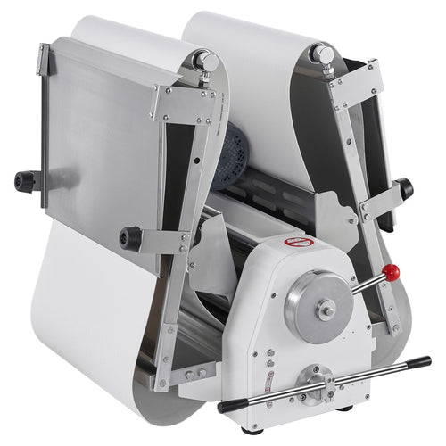 19.7" Commercial Electric Dough Sheeter, Dough Roller Pastry Press Machine for Bakeries & Restaurants, DOBA-DS197