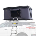 Hard Shell Rooftop Tent 2–3 Person with Ladder, ABS Shell Waterproof Camping Tent for SUV & Truck, VEVOR, DOBA-RTT23ABS