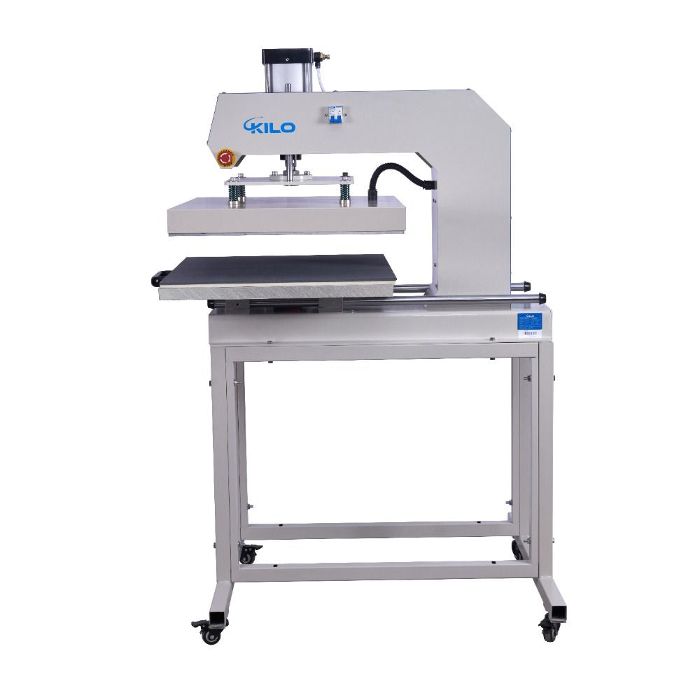 24" x 32" Pneumatic Heat Press Machine 6000W 220V Single Station, DOBA-HP2432