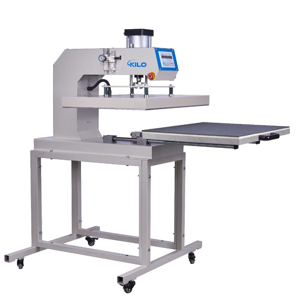 24" x 32" Pneumatic Heat Press Machine 6000W 220V Single Station, DOBA-HP2432