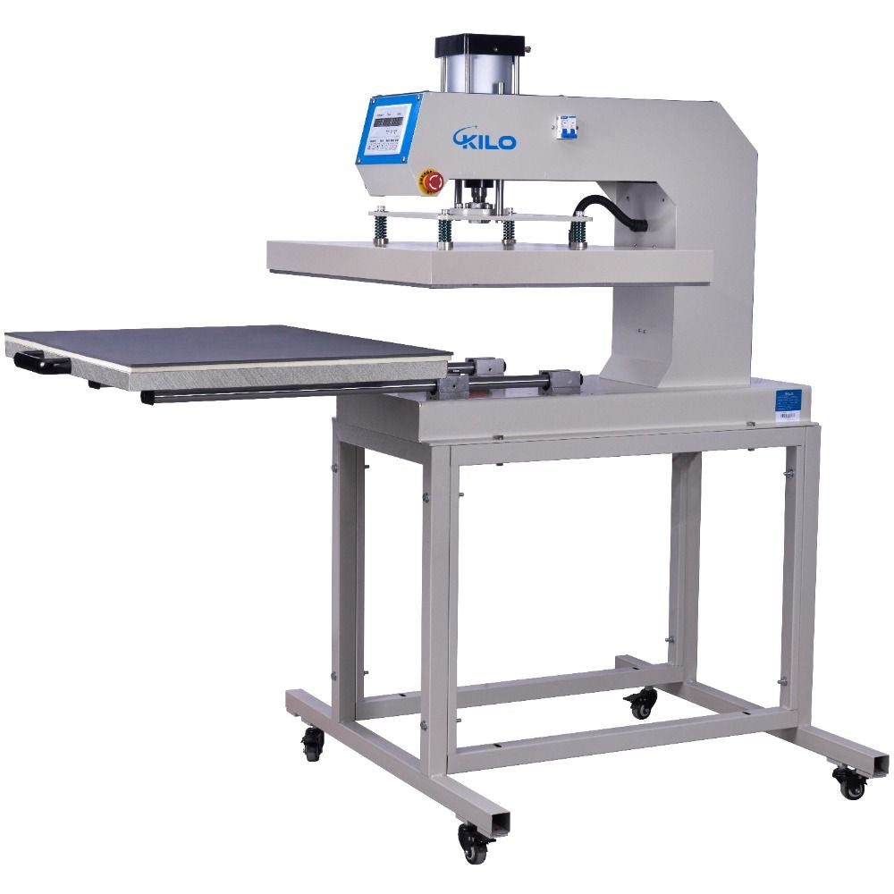 24" x 32" Pneumatic Heat Press Machine 6000W 220V Single Station, DOBA-HP2432