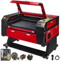 60W CO2 Laser Engraver 20" x 28" with Ruida DSP & Honeycomb Bed, DOBA-LC60