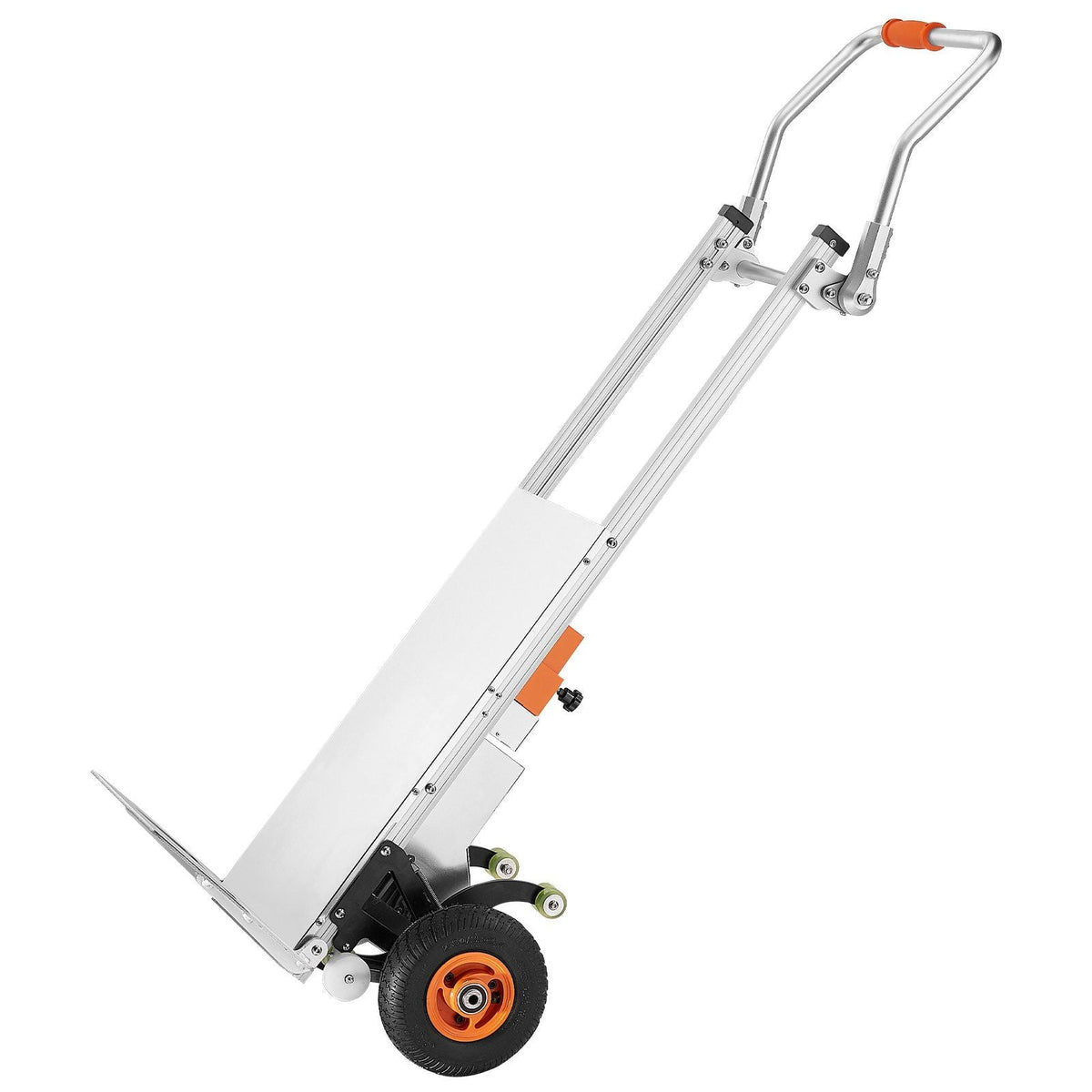 Electric Stair Climbing Dolly 440 lb Capacity with Rechargeable Battery, VEVOR, DOBA-ED440