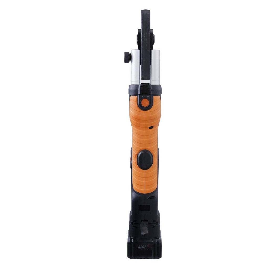 18V Electric Pro Press Tool Kit for 1/2"–2" Copper Pipes with 6 Jaws & Batteries, VEVOR, DOBA-PP182