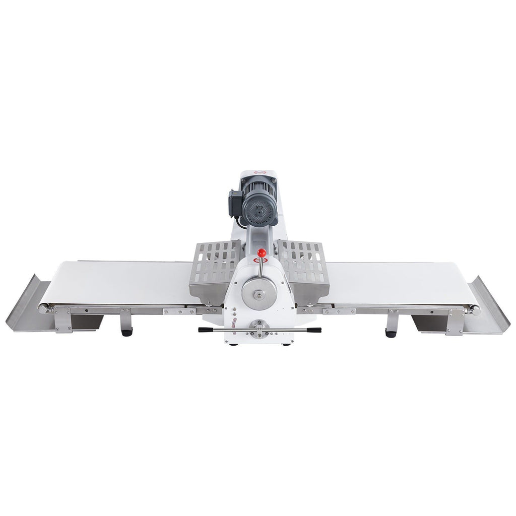 19.7" Commercial Electric Dough Sheeter, Dough Roller Pastry Press Machine for Bakeries & Restaurants, DOBA-DS197