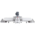 19.7" Commercial Electric Dough Sheeter, Dough Roller Pastry Press Machine for Bakeries & Restaurants, DOBA-DS197