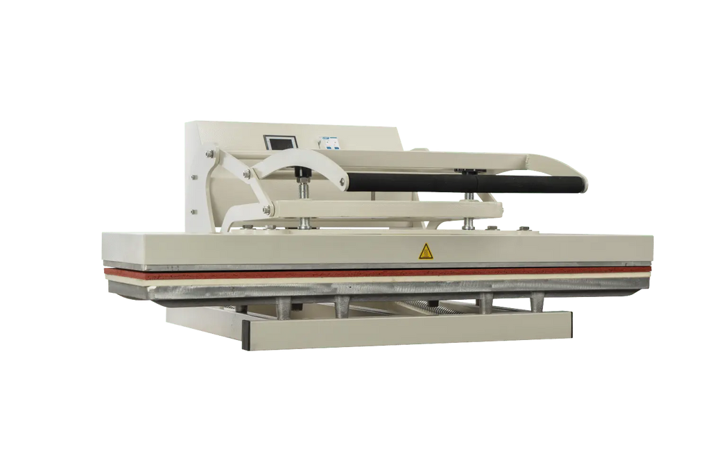 10' x 40' Manual Heat Press Machine, 1800W Power, 110V, Large Format for High-Capacity Printing, DOBA-HP1040