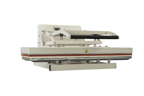 10' x 40' Manual Heat Press Machine, 1800W Power, 110V, Large Format for High-Capacity Printing, DOBA-HP1040