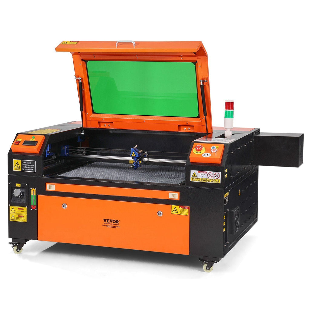 80W CO2 Laser Engraver 20" x 28" with Air Assist & Digital Controller, VEVOR, DOBA-LC80
