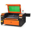 80W CO2 Laser Engraver 20" x 28" with Air Assist & Digital Controller, VEVOR, DOBA-LC80