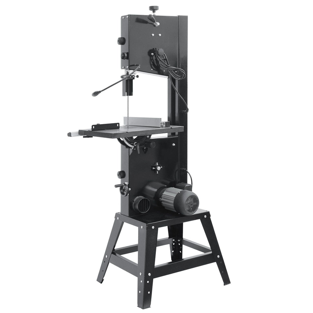 13.39" Woodworking Bandsaw, 1100W (1.5 HP) Benchtop Saw, 440–846 RPM Variable Speed, Precision Cutting for Woodworking, DOBA-BS1339